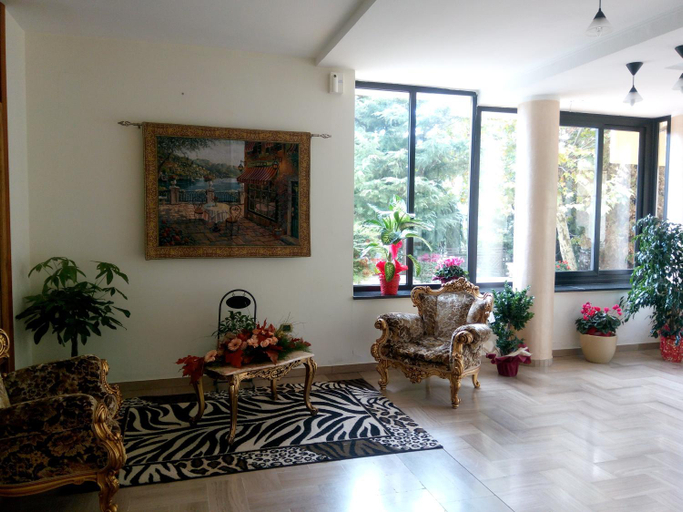 Others 3, HOTEL AL QUERCETO, Benevento