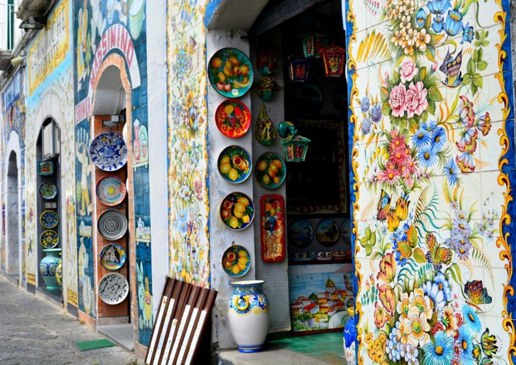 Others 4, La Bomboniera B&B Amalfi coast, Salerno