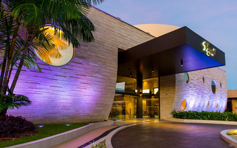 Exterior & Views 2, Vogal Luxury Beach Hotel & Spa, Natal