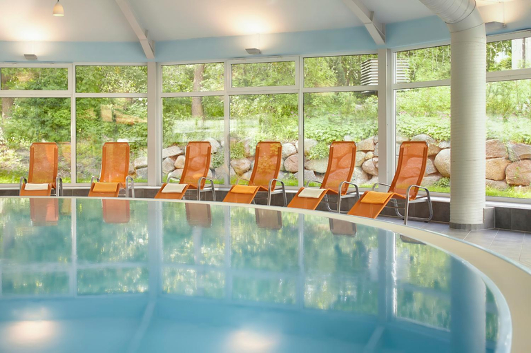 Sport & Beauty 2, Dorint Seehotel Binz-Therme, Vorpommern-Rügen