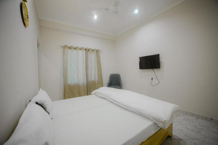 Bedroom 2, Hotel Stay Inn Kaashvi, Varanasi