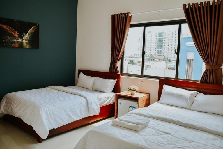 Bedroom 5, talofofo hotel, Da Nang