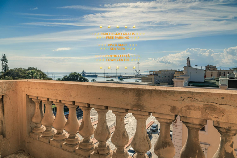 Exterior & Views 2, Onlyrooms IV - Sea View & Free Parking, Cagliari