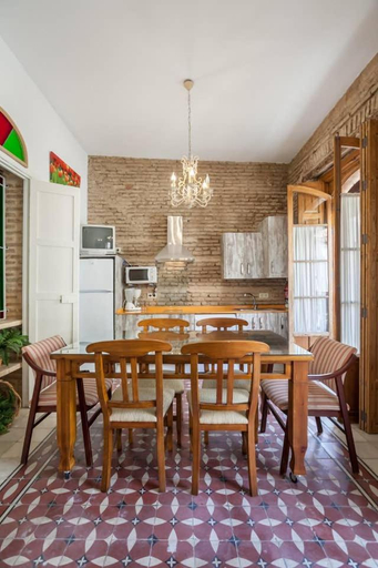 Facilities 2, PuraSevilla apartments, Sevilla