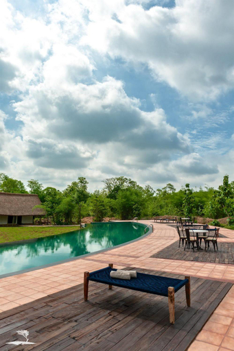Sport & Beauty 2, Red Earth Tadoba , Chandrapur