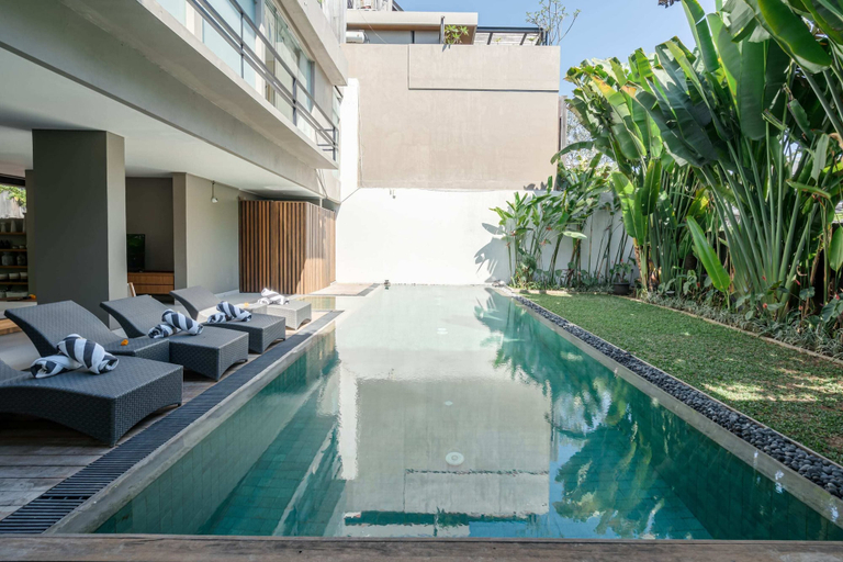 Sport & Beauty 5, Villa Brawa 8, Badung