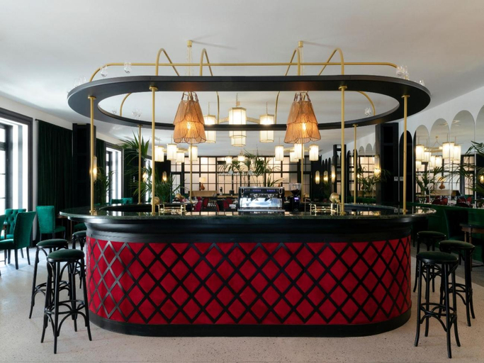 Food & Drinks 5, Esquisse Design Hotel, Telavi