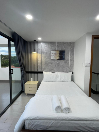 Bedroom 2, Lagi Beach Hotel, La Gi