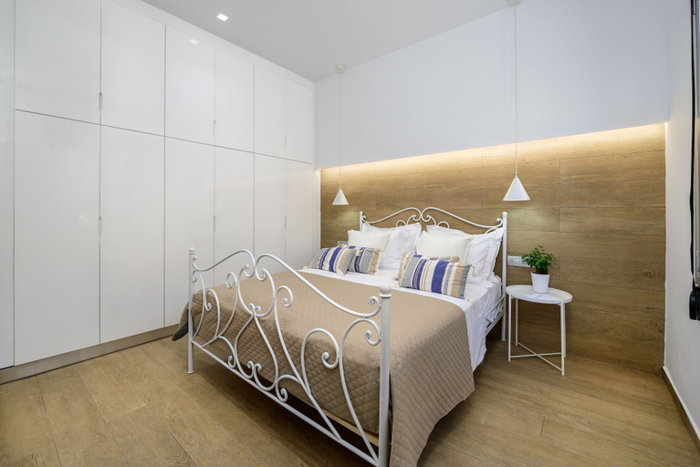 Bedroom 3, MICHELANGELO CITY LUXURY LODGE, South Aegean