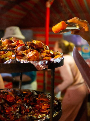 Food & Drinks 4, WadiRum Mobile Camp, Aqaba