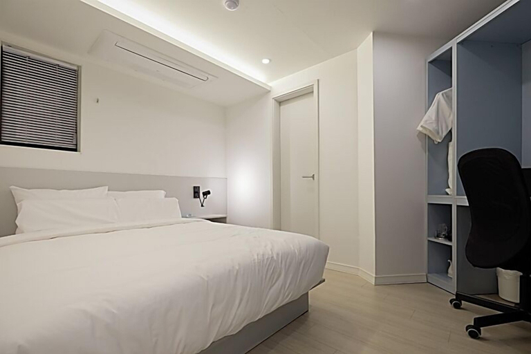 Bedroom 5, Anook Hotel Seoul Sinchon, Seodaemun