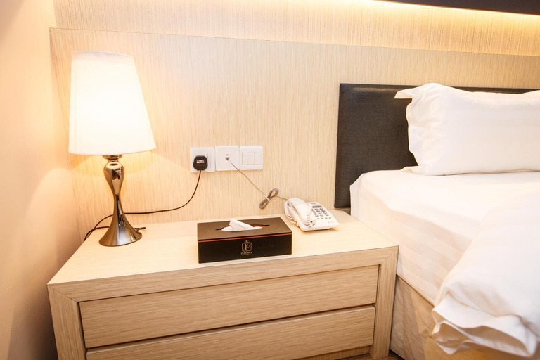 Bedroom 2, Lintas Platinum Hotel, Penampang