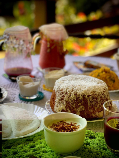 Food & Drinks 5, Charme do Dido, Cairu