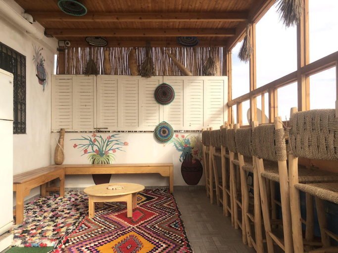 Others 4, Hostel blue house Taghazout, Agadir-Ida ou Tanane