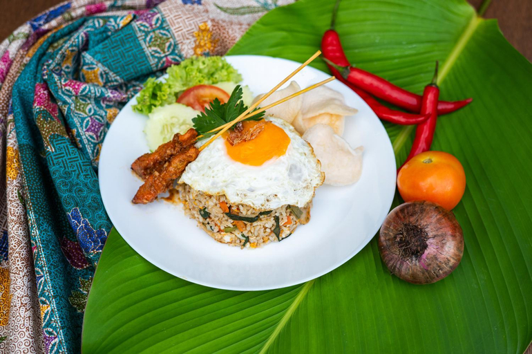 Food & Drinks 5, Villa Renai Resort, Bentong