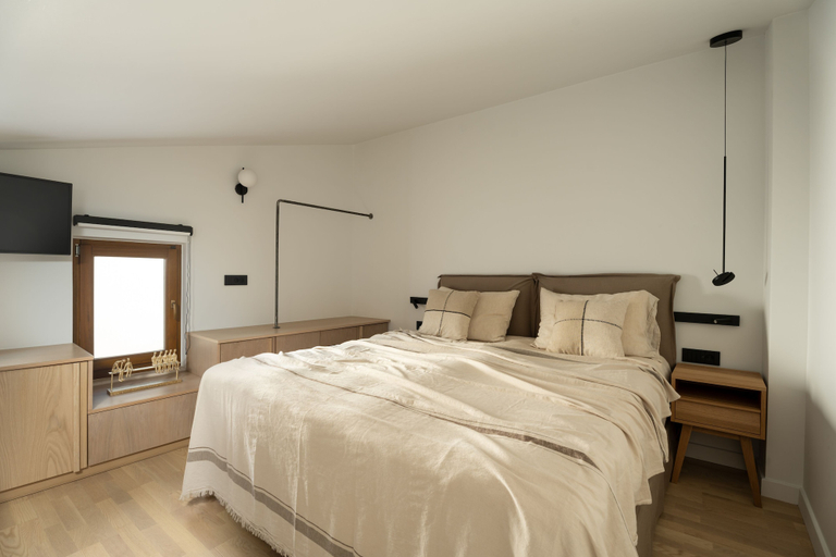 Bedroom 4, Cortiletto Timeless Suites, Crete