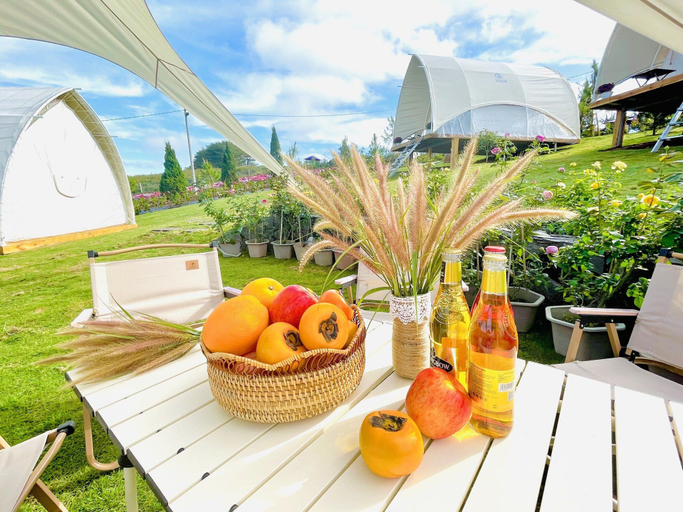 Food & Drinks, La Fleur Glamping Bao Loc, Bảo Lâm