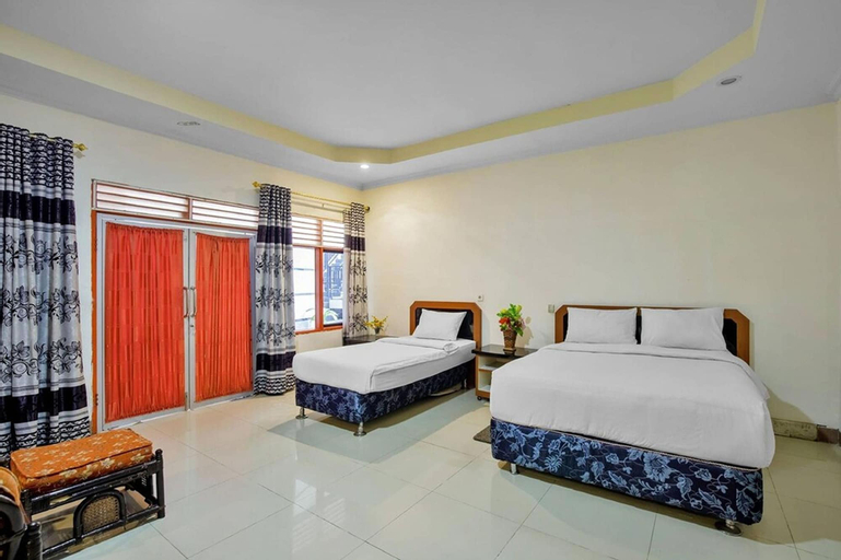 Bedroom 5, Malibou Hotel Medan, Tebing Tinggi