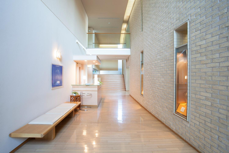 Public Area, Shiki Resort Atami Boyokan, Atami