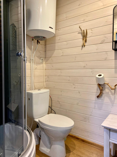 Bathroom 2, Kakupesa Puhkemaja, Kuusalu