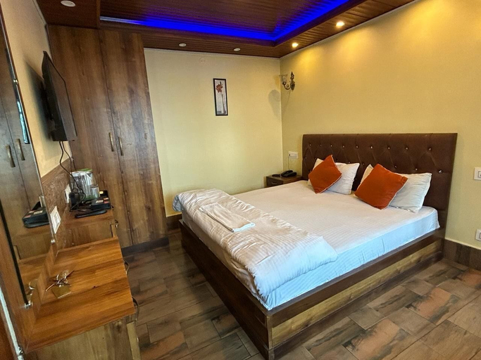 Bedroom 3, RATNA VILLA INN, Darjiling