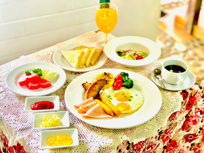 Food & Drinks 5, Silamanee Resort & Spa, Muang Chiang Rai