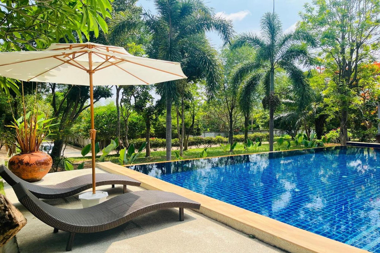 Sport & Beauty 5, Ss Pool Villa Hill, Sattahip