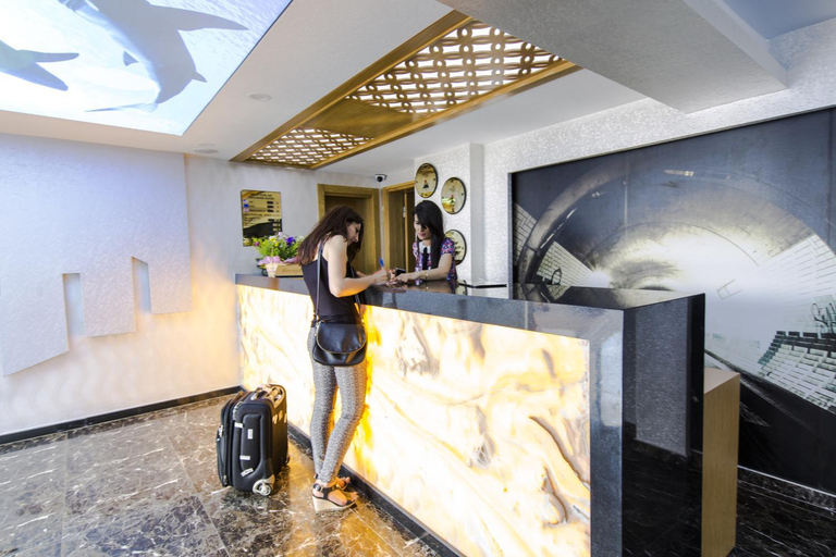 Public Area 4, Sarp Hotel Kadriye, Serik
