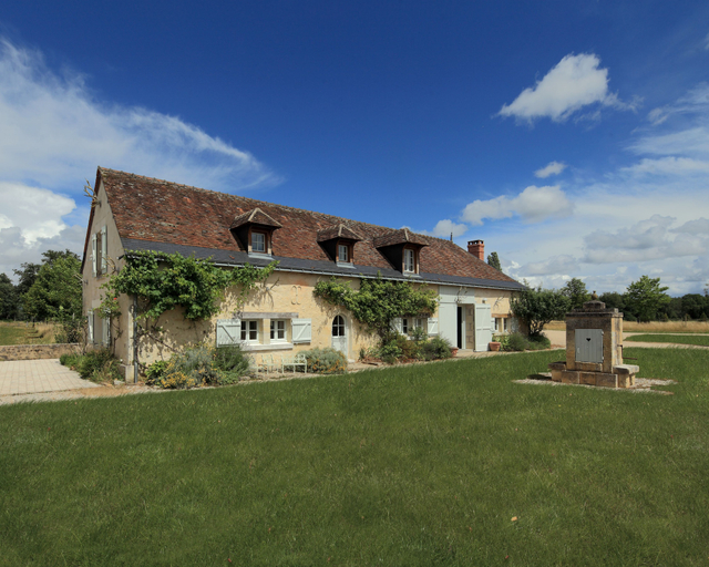 Exterior & Views 2, Domaine de la Trigalière, Indre-et-Loire