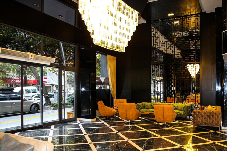 Public Area 3, Newgate Hotel-NEW, Çankaya