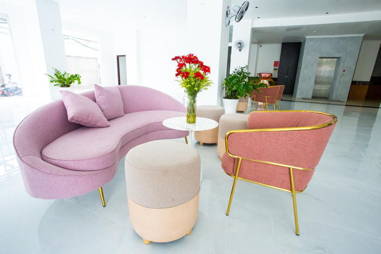 Public Area 2, Phuoc Thanh IV Hotel, Vĩnh Long