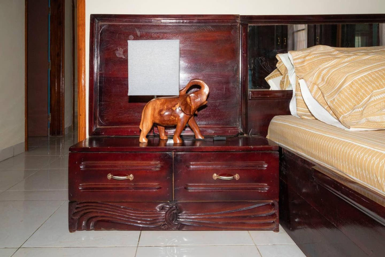 Bedroom 2, VILLA PHOEBE Cite BOAD Lome Baguida, Golfe (incl Lomé)