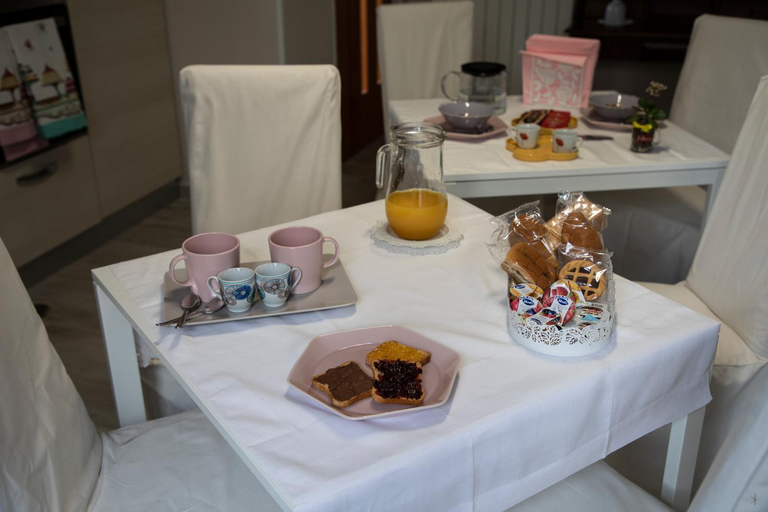 Food & Drinks 5, L' albero di giada, Caserta