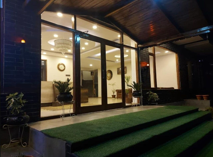Exterior & Views 2, The Spruce Mansion Manali, Kullu