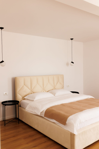 Bedroom 2, ZenStay ApartHotel, Toplita