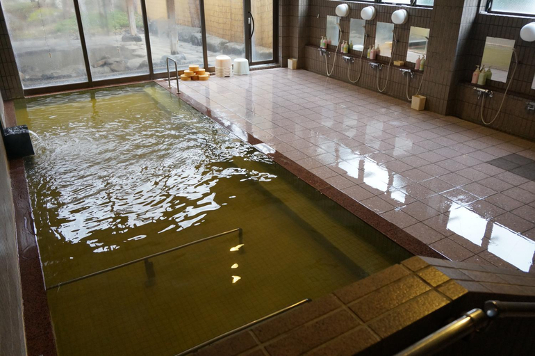 Sport & Beauty 4, Shugyoku no Yu Yakushido Onsen, Ōshū
