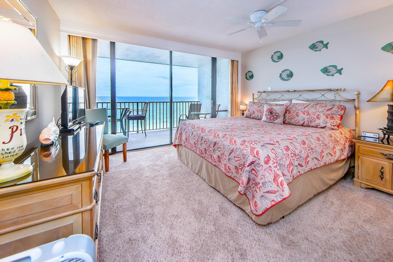 Bedroom 2, Windward 604 at Edgewater, Bay
