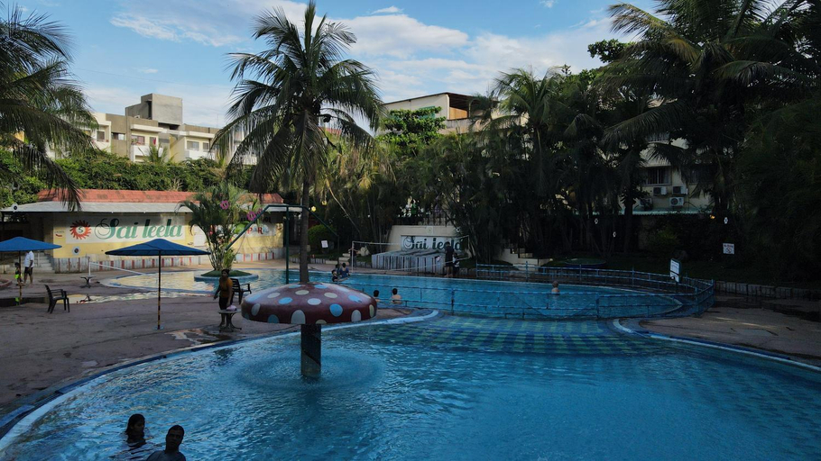 Sport & Beauty 2, Hotel Sai Leela Shirdi, Ahmadnagar