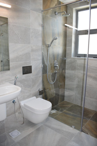 Bedroom 4, The Spot Residence, Manama