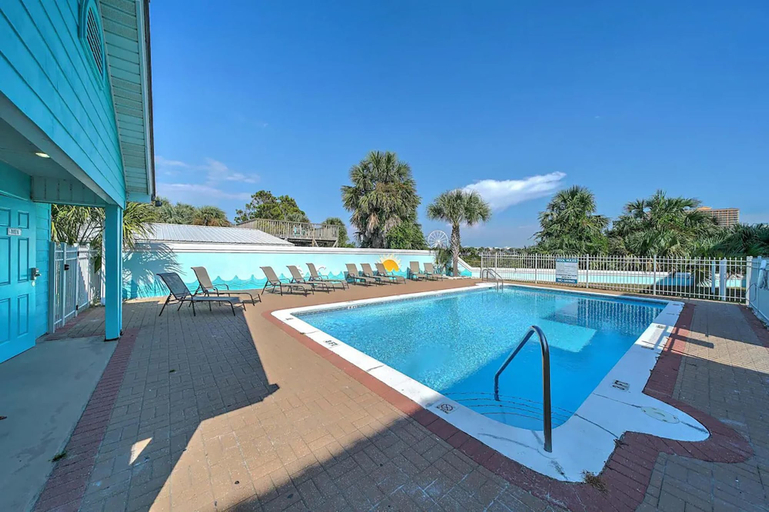 Sport & Beauty 1, Summer Towne Cottages #8 - Sea-questered, Bay