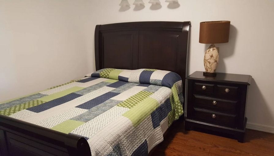Bedroom 2, CLIPPER SHIPP BEACH MOTEL, Charlotte