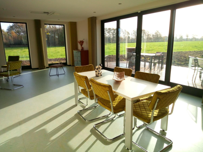 Food & Drinks, B&B In de Wei, Veghel