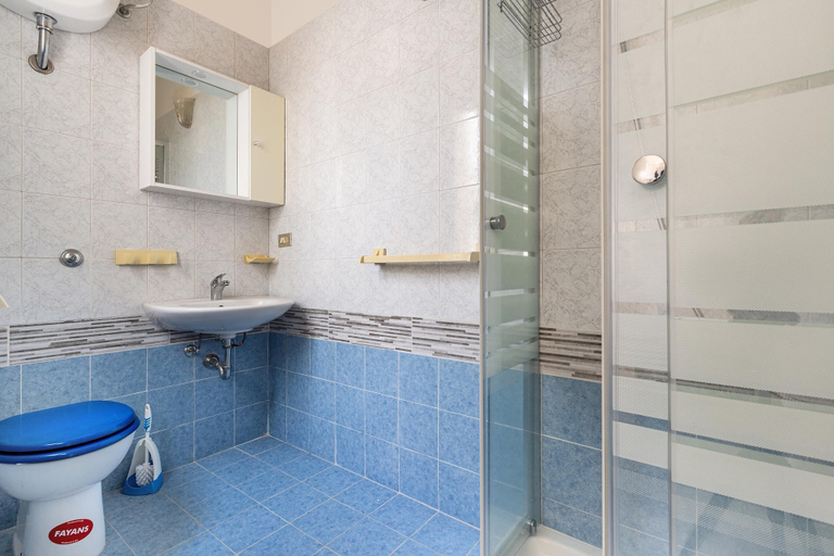 Bathroom 3, 3708 Villetta Ondablu by Barbarhouse, Lecce