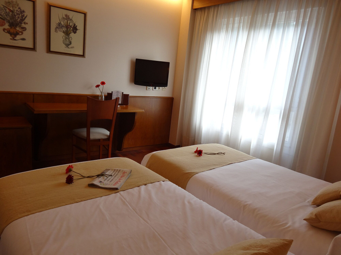 Bedroom 2, El Pescador, A Coruña