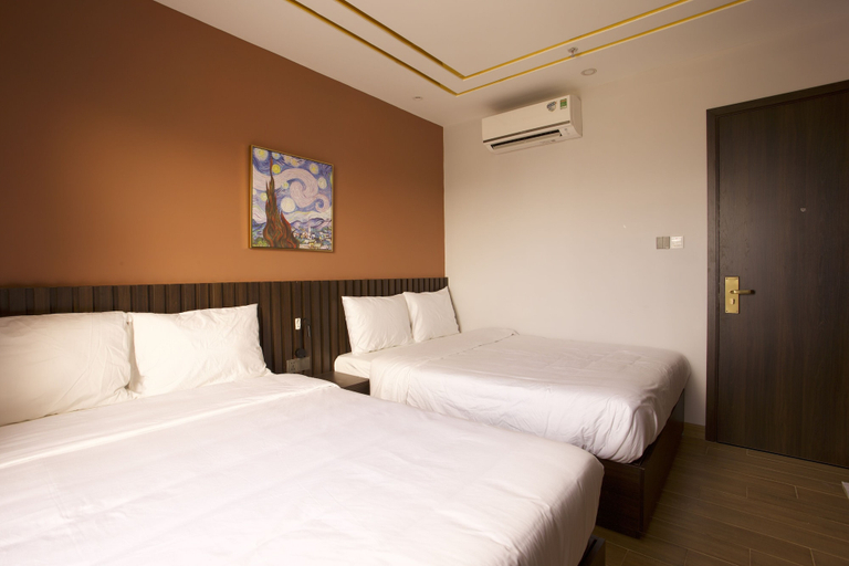 Bedroom 3, Uyên Phương Hotel Nha Trang, Nha Trang