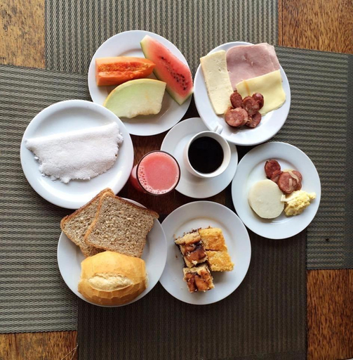 Food & Drinks 4, Engenheiros Hotel - Porto Velho, Porto Velho