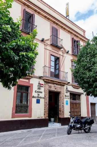 Exterior & Views 2, Hotel Casona de san Andrés, Sevilla