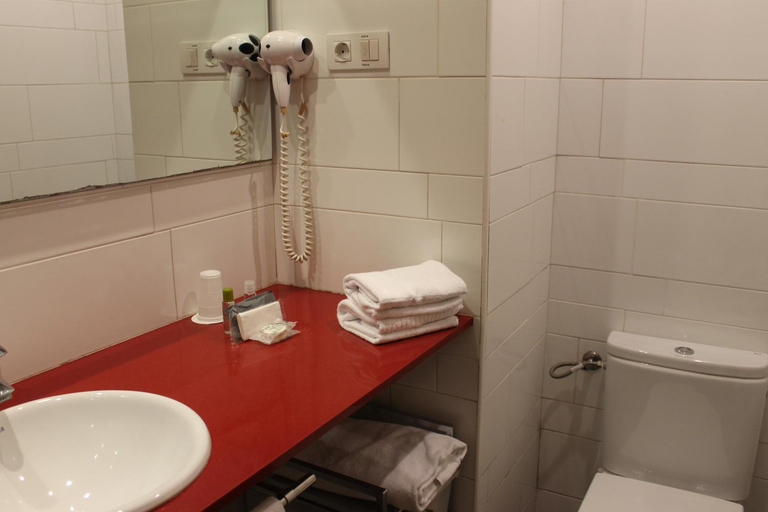 Bathroom 4, Apartaments Ciutat Vella, Barcelona