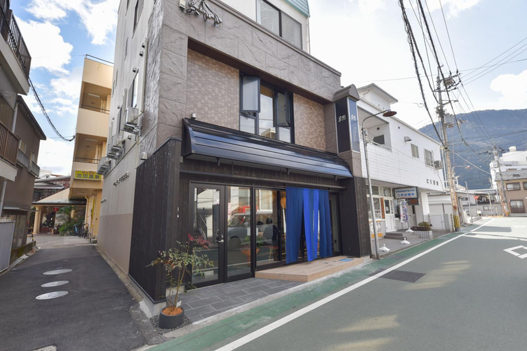 Exterior & Views 2, 4S STAY Awaikeda Ikeda Onsenyoko, Miyoshi