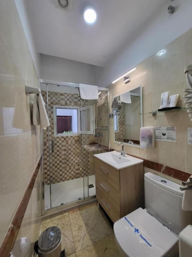 Bathroom 5, Hotel Casona de san Andrés, Sevilla